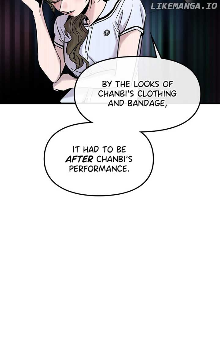 Read Back to Chanbi Manga Online
