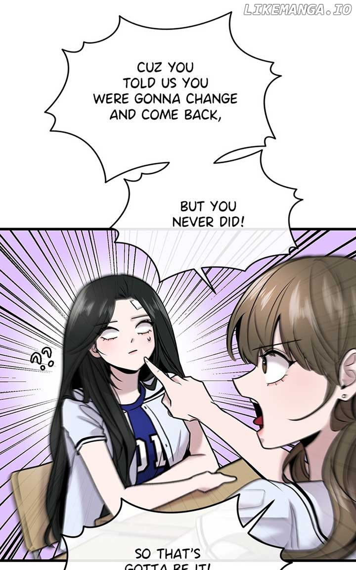 Read Back to Chanbi Manga Online