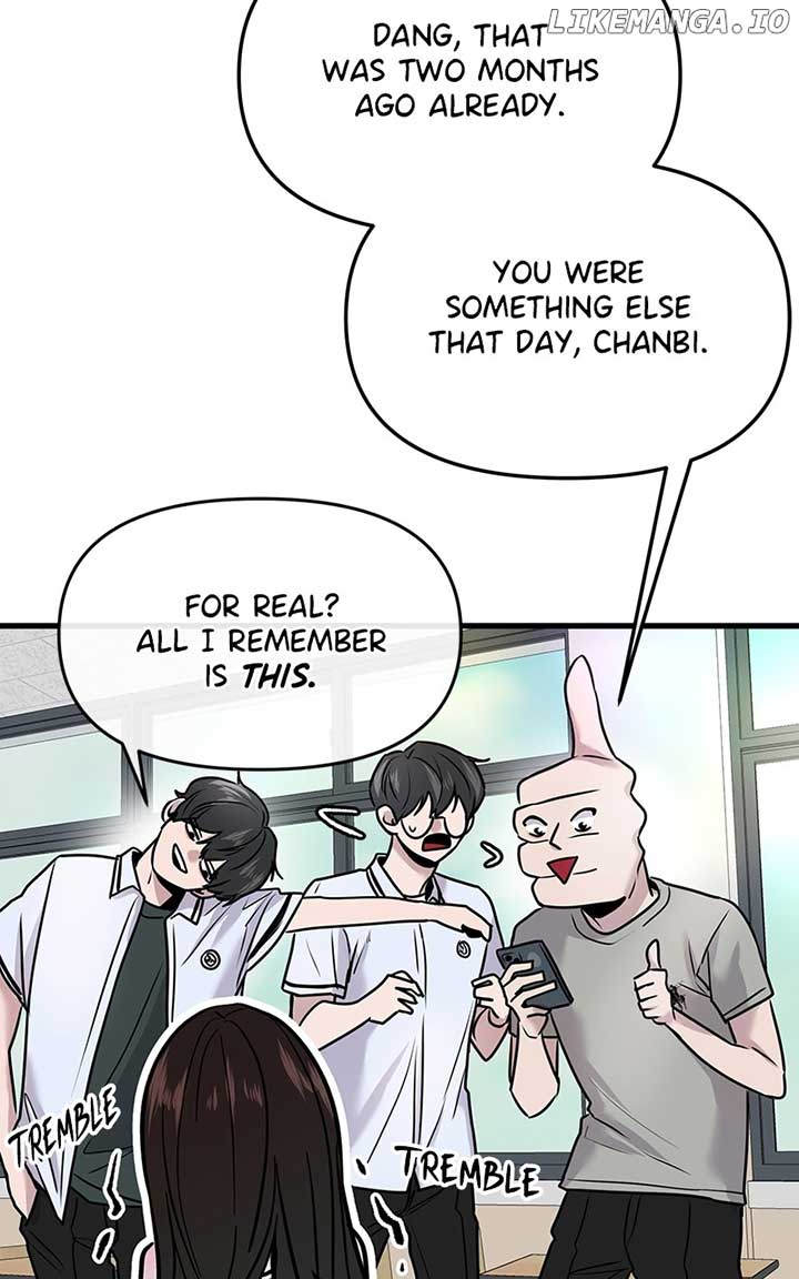 Read Back to Chanbi Manga Online