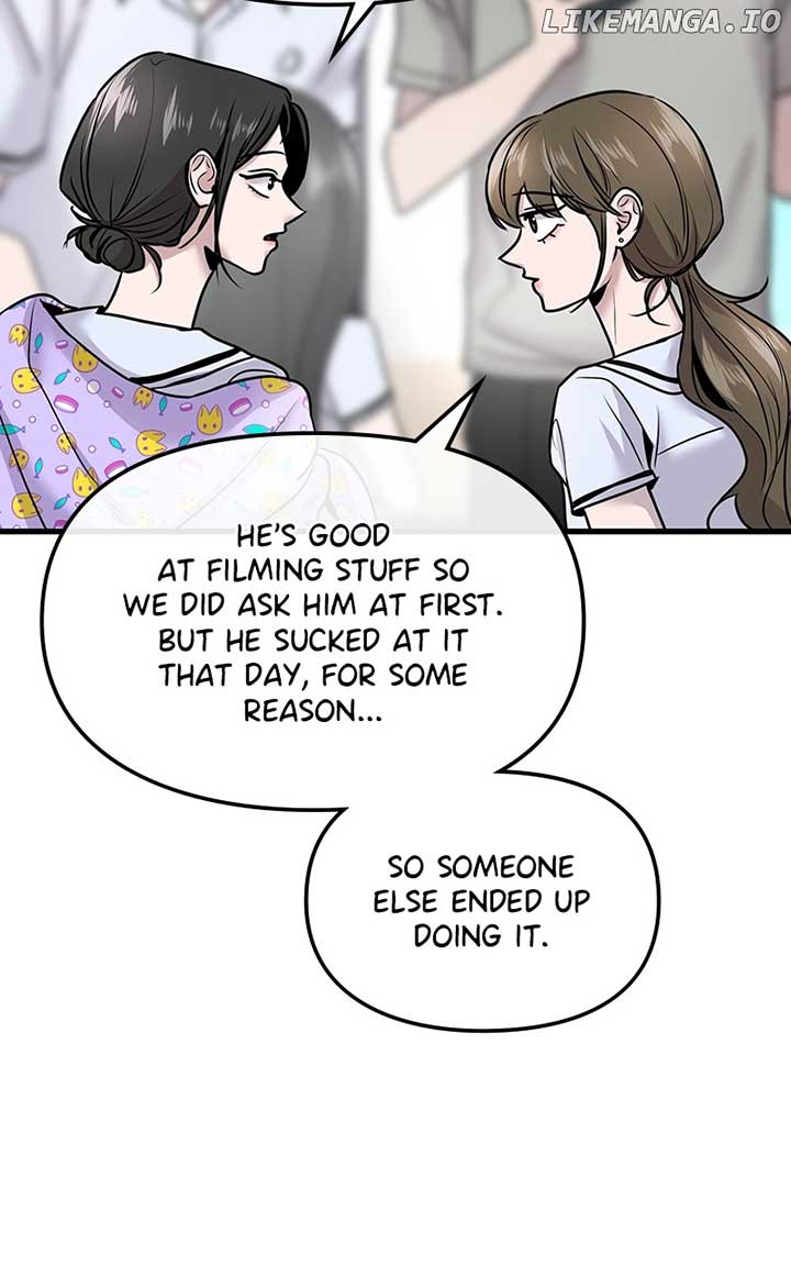 Read Back to Chanbi Manga Online
