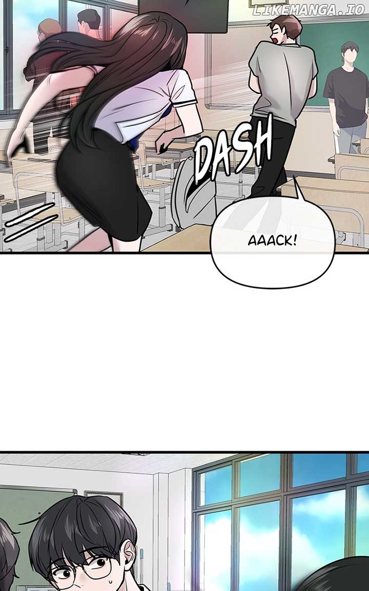 Read Back to Chanbi Manga Online