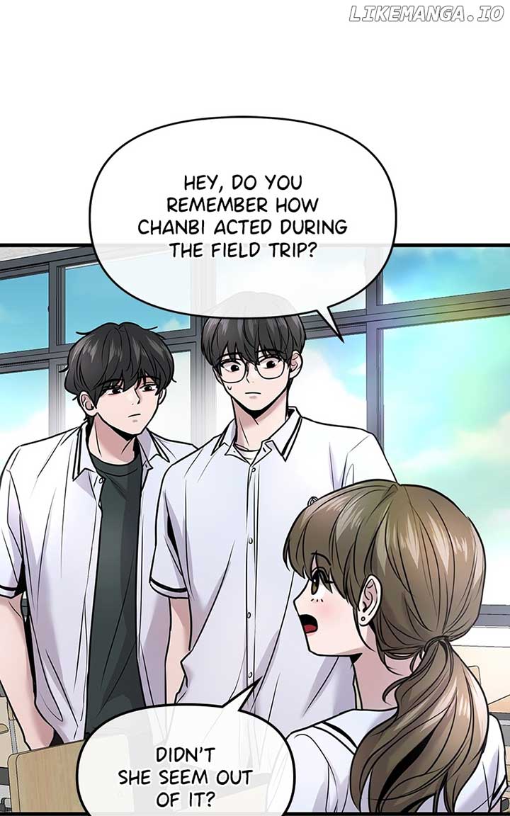 Read Back to Chanbi Manga Online