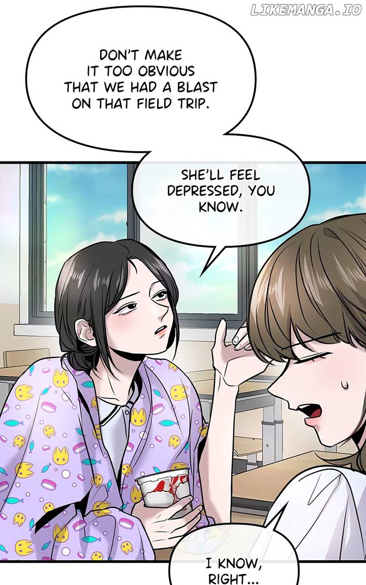 Read Back to Chanbi Manga Online