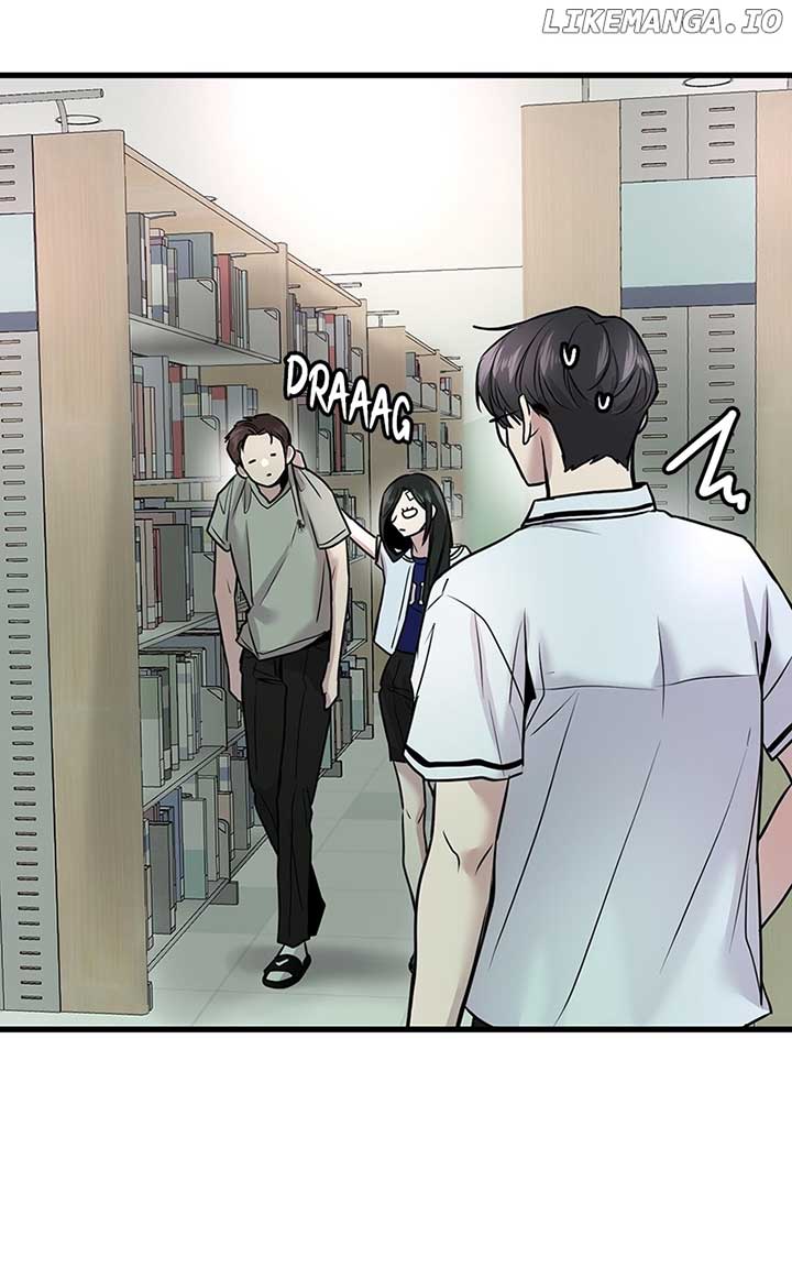 Read Back to Chanbi Manga Online