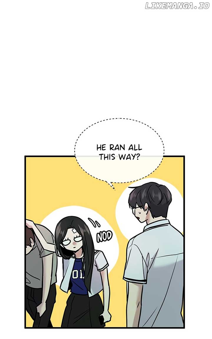 Read Back to Chanbi Manga Online