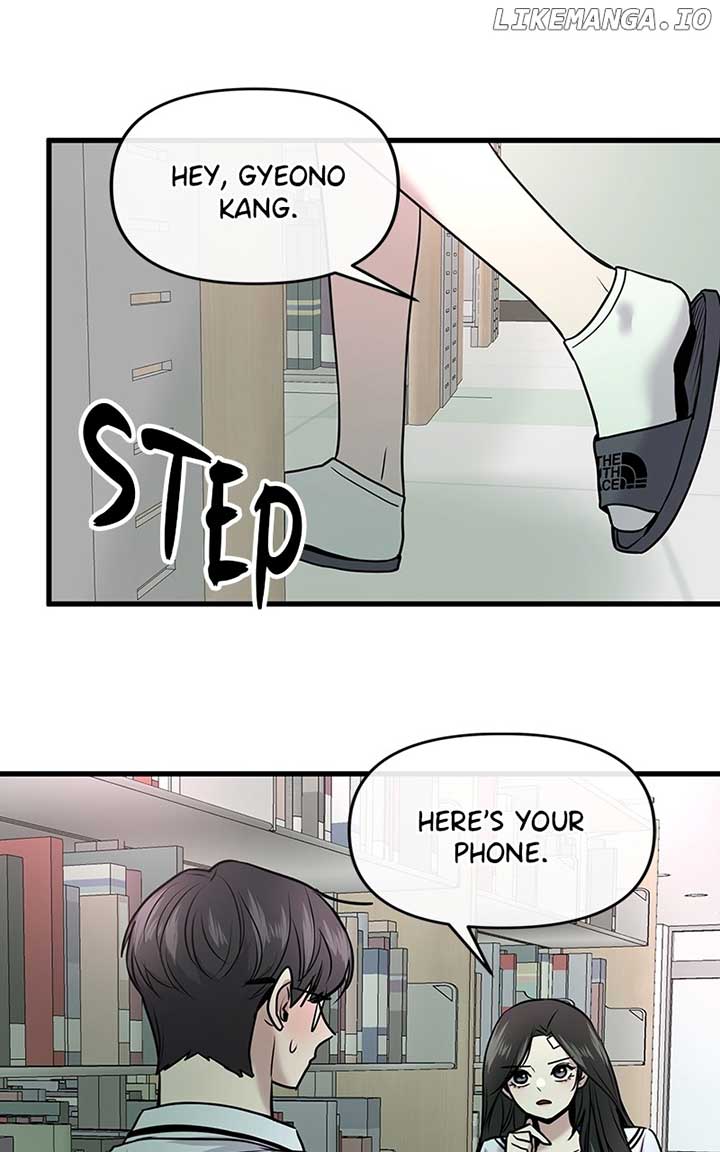 Read Back to Chanbi Manga Online