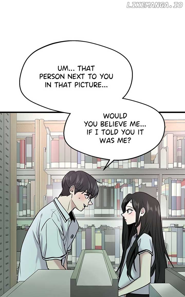 Read Back to Chanbi Manga Online