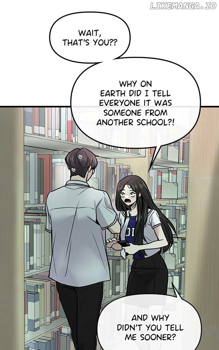 Read Back to Chanbi Manga Online