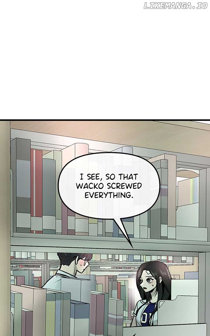Read Back to Chanbi Manga Online