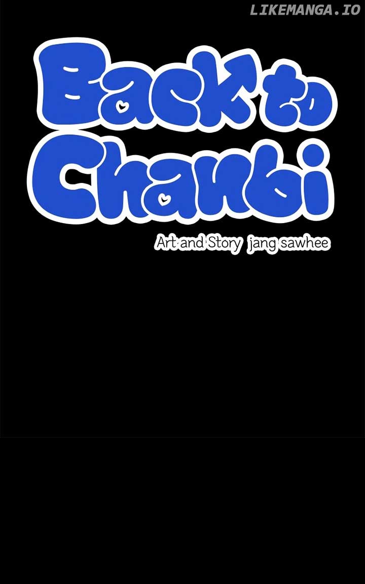 Read Back to Chanbi Manga Online