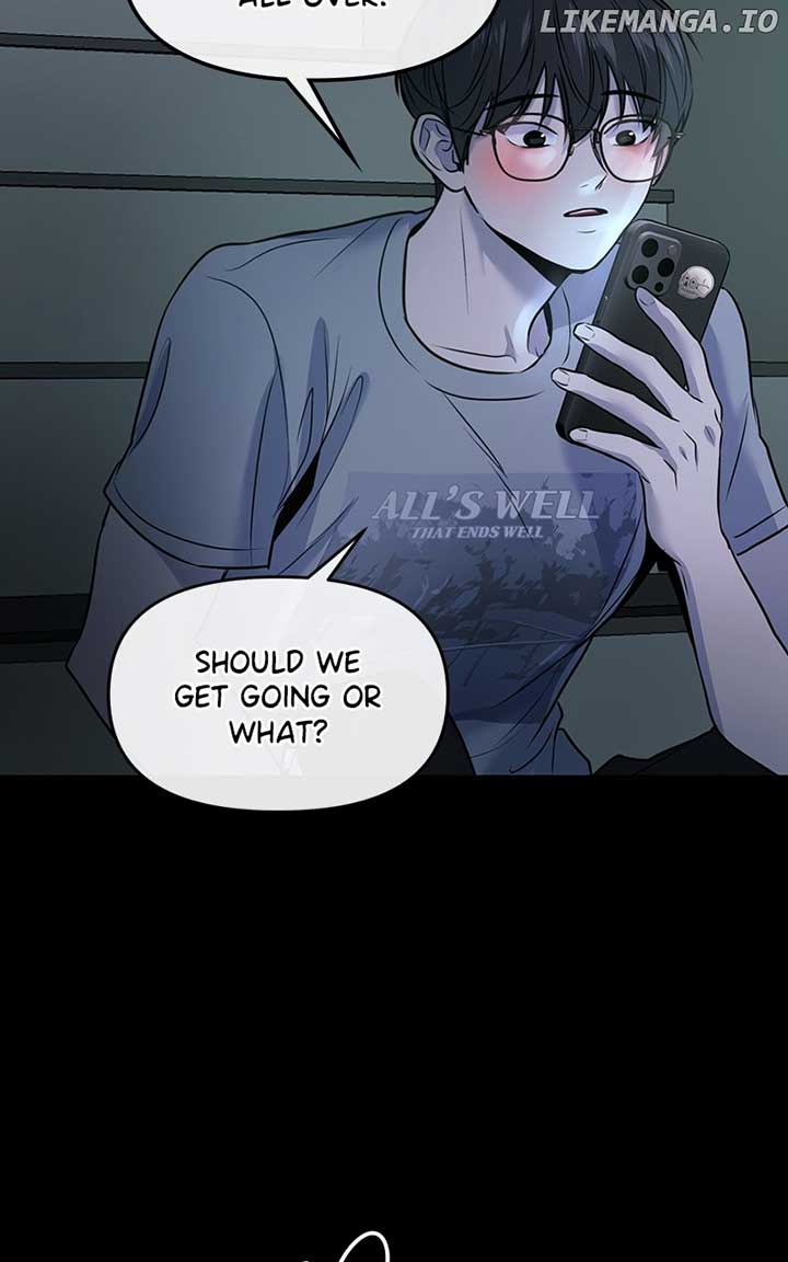 Read Back to Chanbi Manga Online