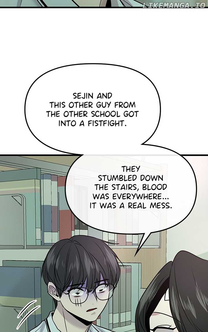 Read Back to Chanbi Manga Online
