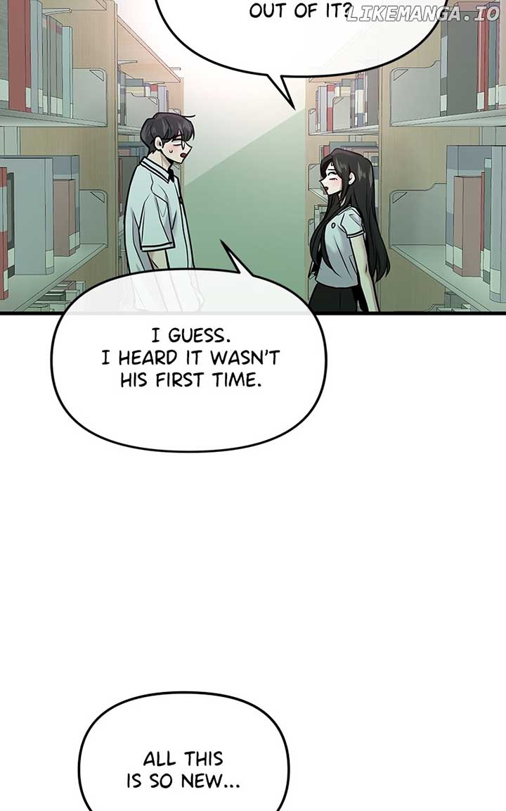 Read Back to Chanbi Manga Online