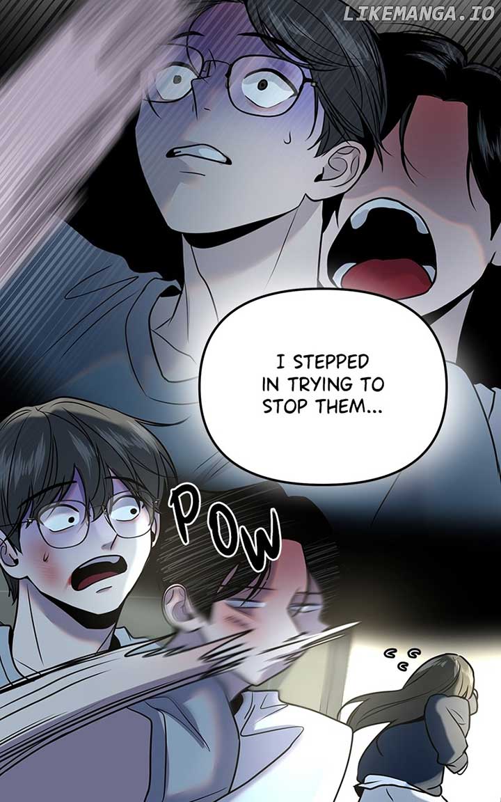 Read Back to Chanbi Manga Online