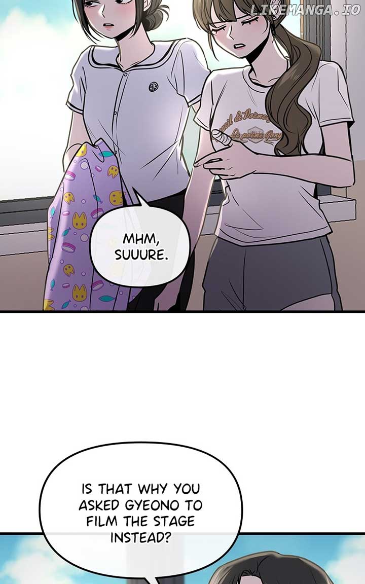 Read Back to Chanbi Manga Online