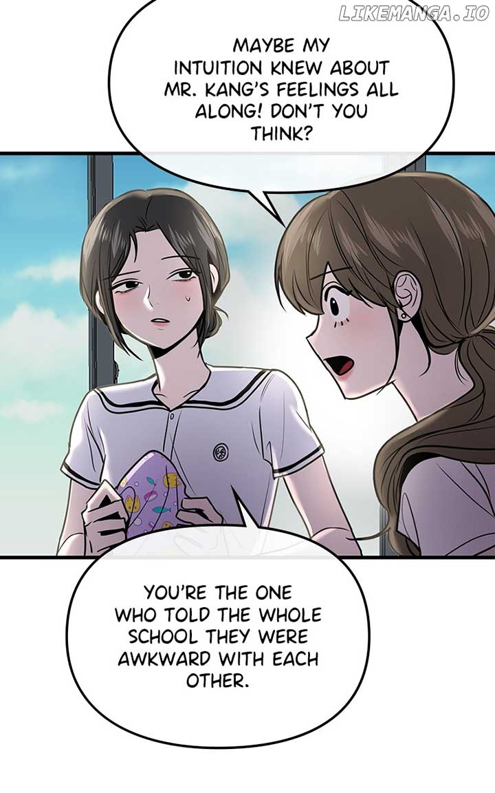 Read Back to Chanbi Manga Online