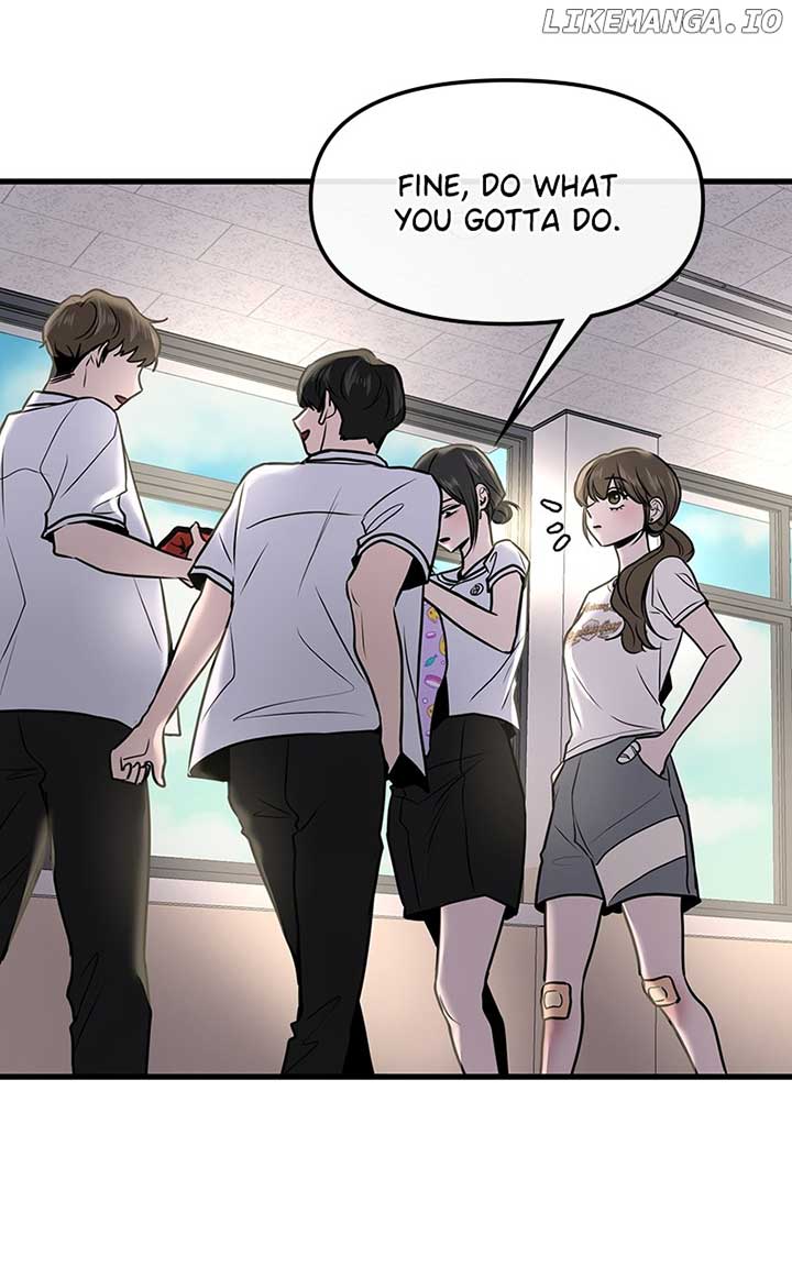 Read Back to Chanbi Manga Online