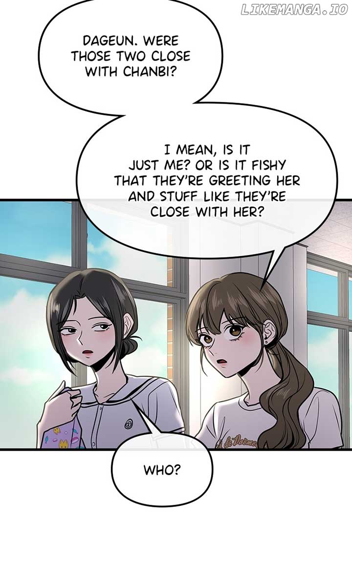 Read Back to Chanbi Manga Online