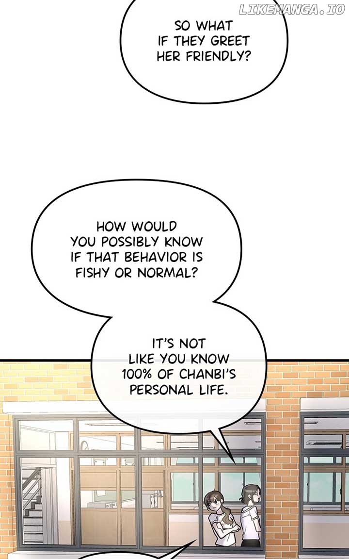 Read Back to Chanbi Manga Online