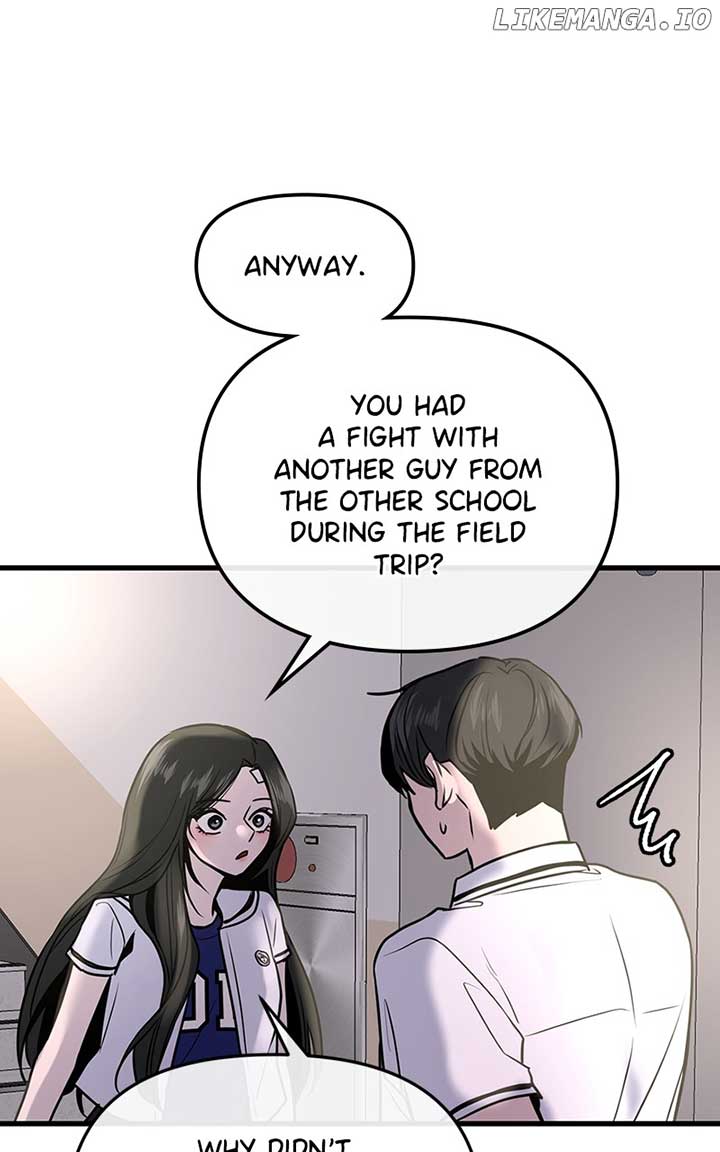 Read Back to Chanbi Manga Online