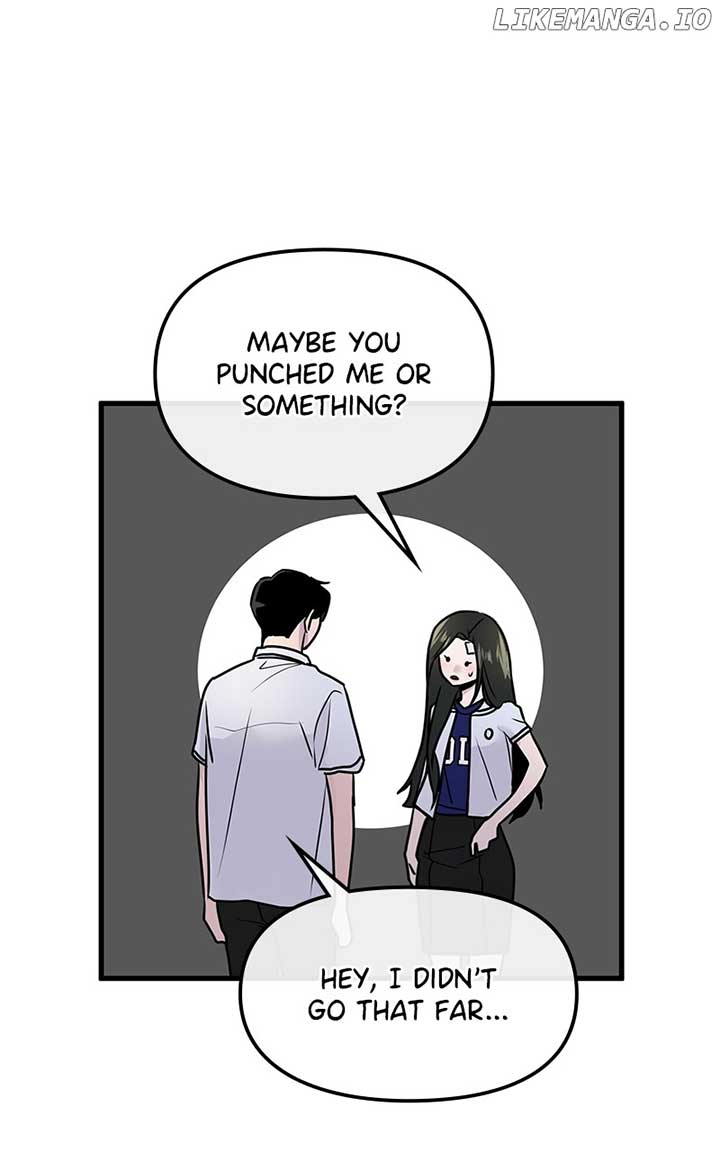Read Back to Chanbi Manga Online