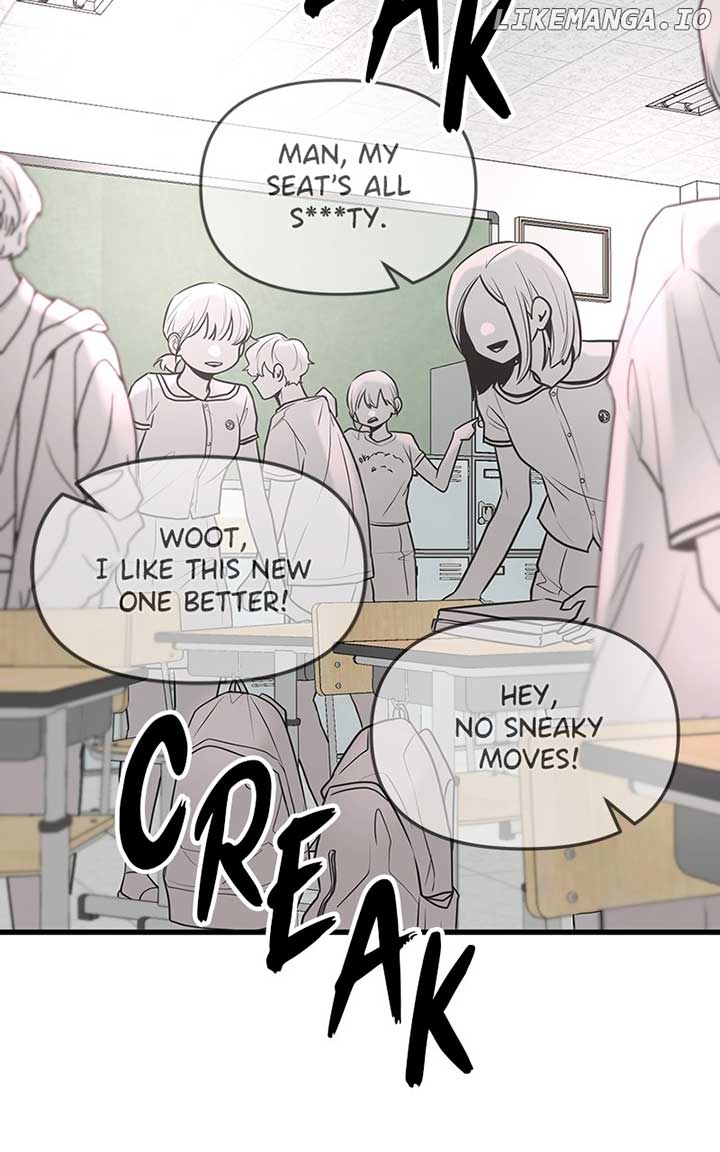Read Back to Chanbi Manga Online