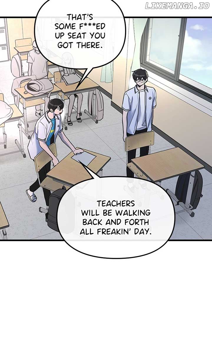 Read Back to Chanbi Manga Online