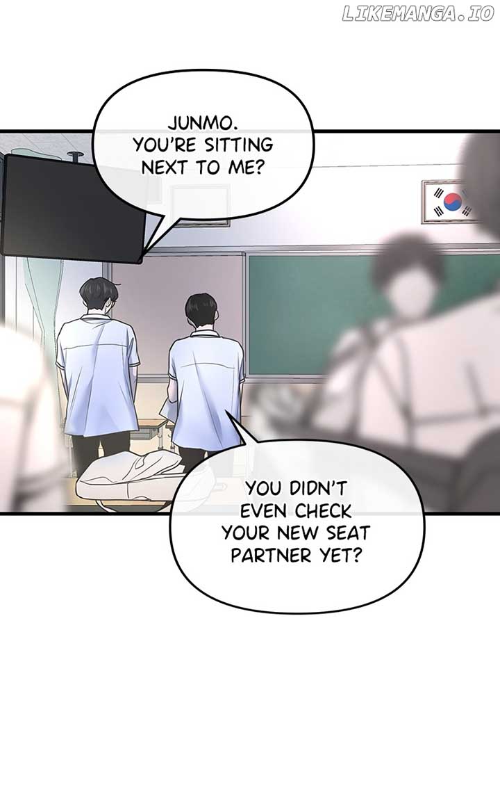 Read Back to Chanbi Manga Online