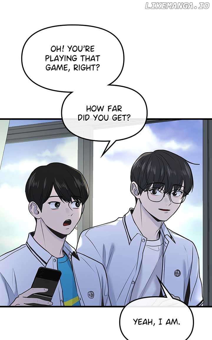Read Back to Chanbi Manga Online
