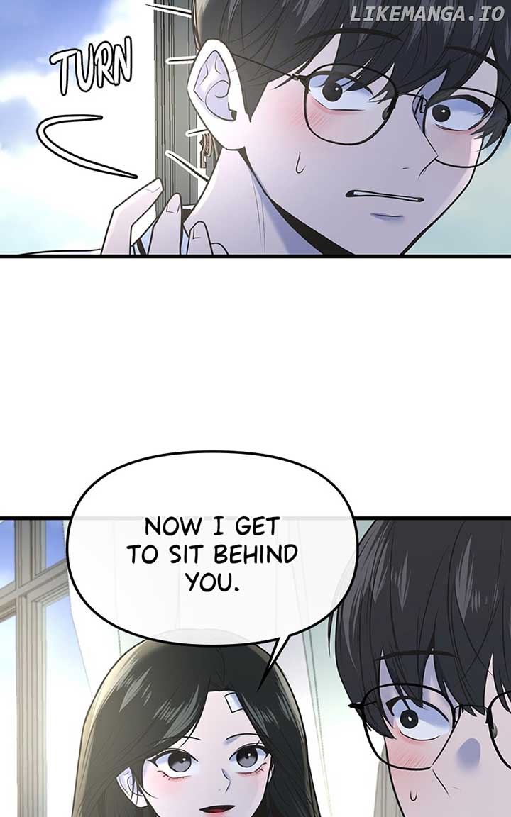 Read Back to Chanbi Manga Online