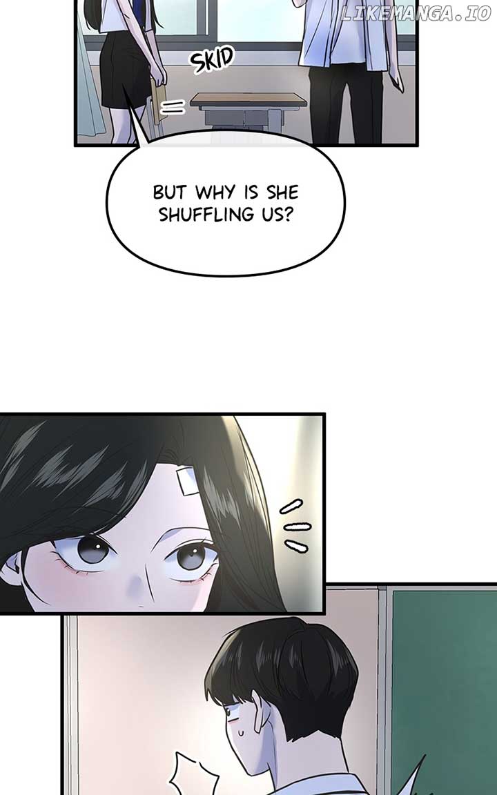 Read Back to Chanbi Manga Online