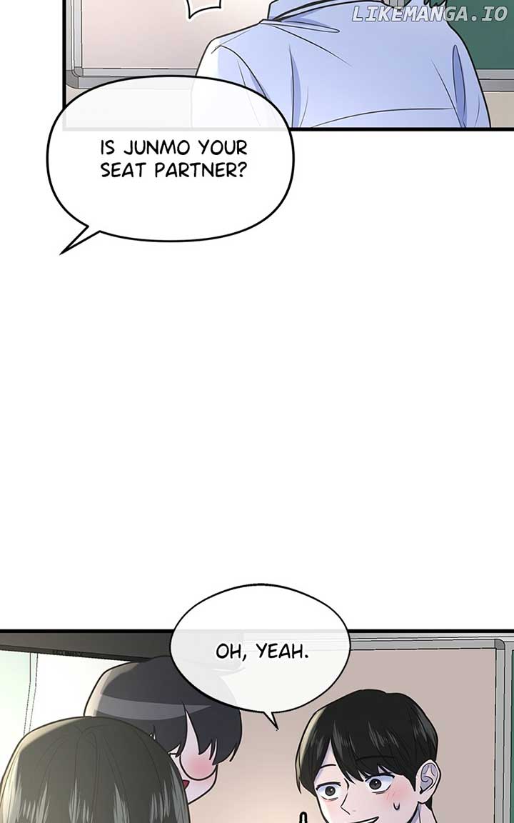 Read Back to Chanbi Manga Online