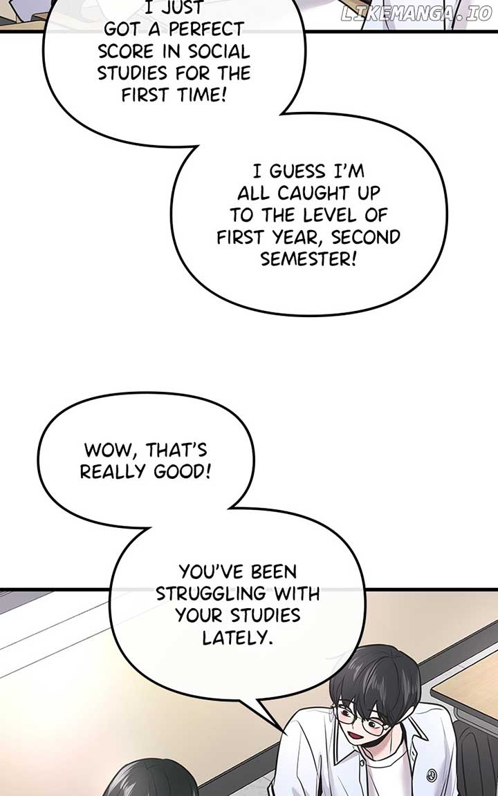 Read Back to Chanbi Manga Online