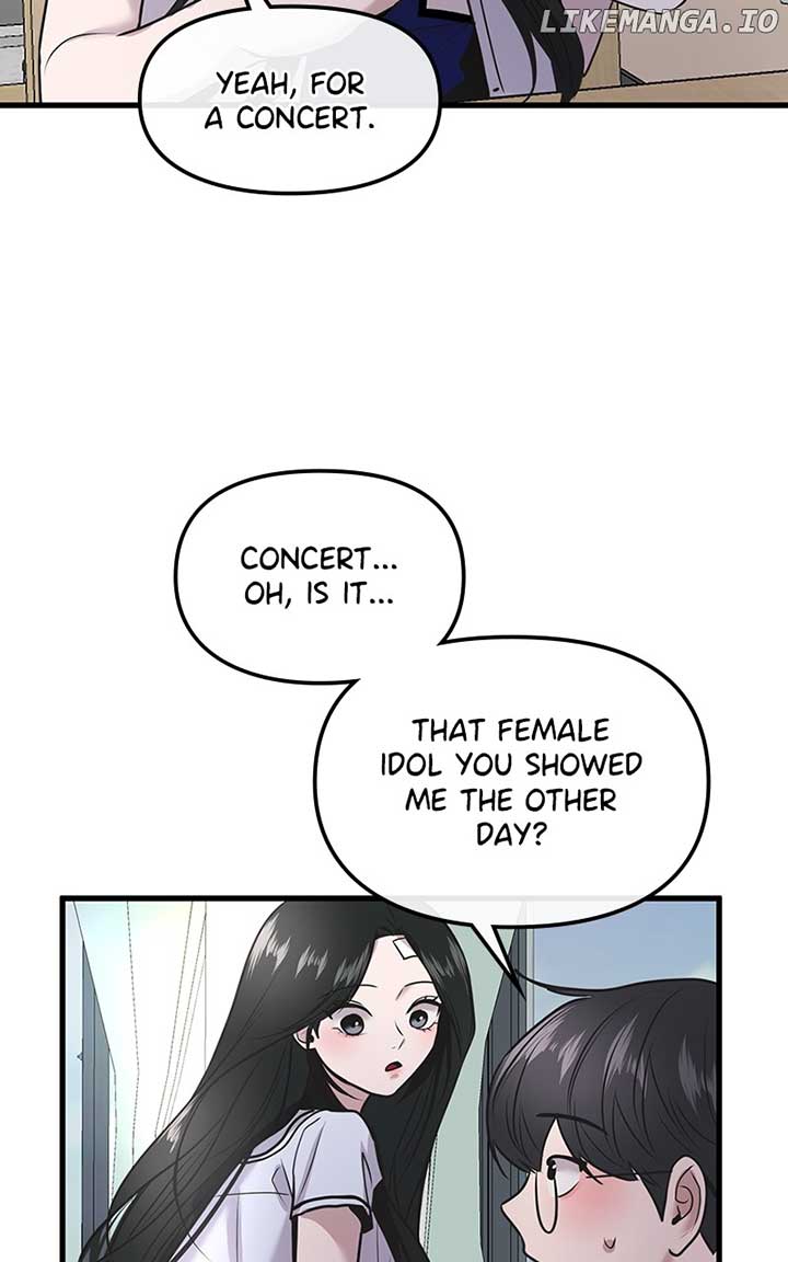 Read Back to Chanbi Manga Online