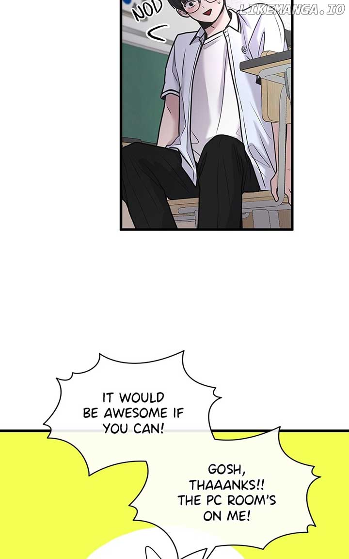 Read Back to Chanbi Manga Online