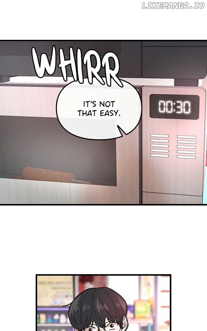 Read Back to Chanbi Manga Online