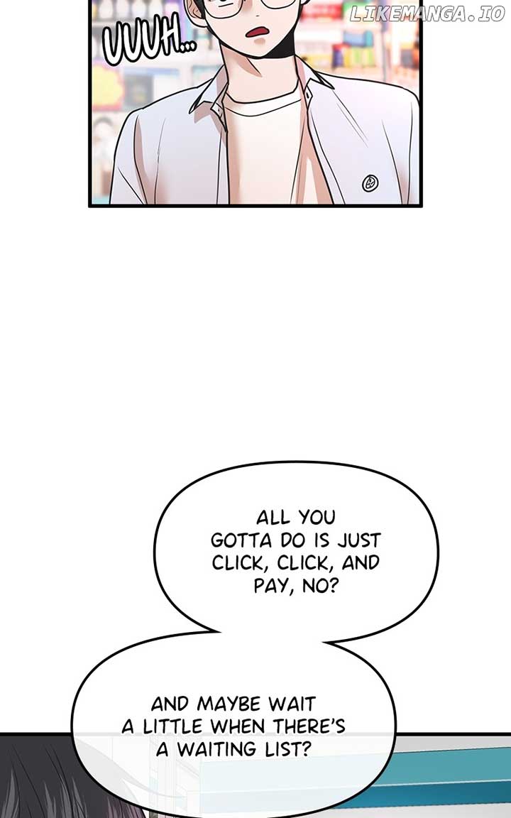 Read Back to Chanbi Manga Online