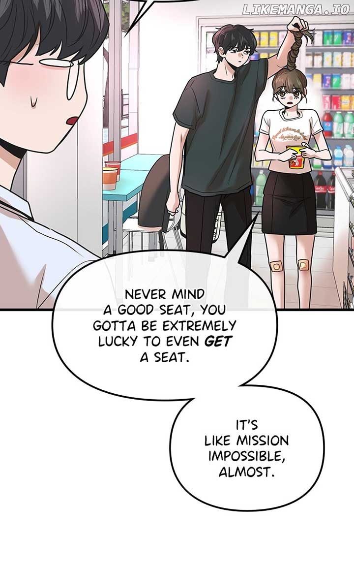 Read Back to Chanbi Manga Online