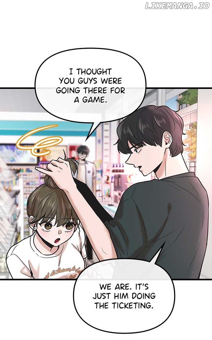 Read Back to Chanbi Manga Online