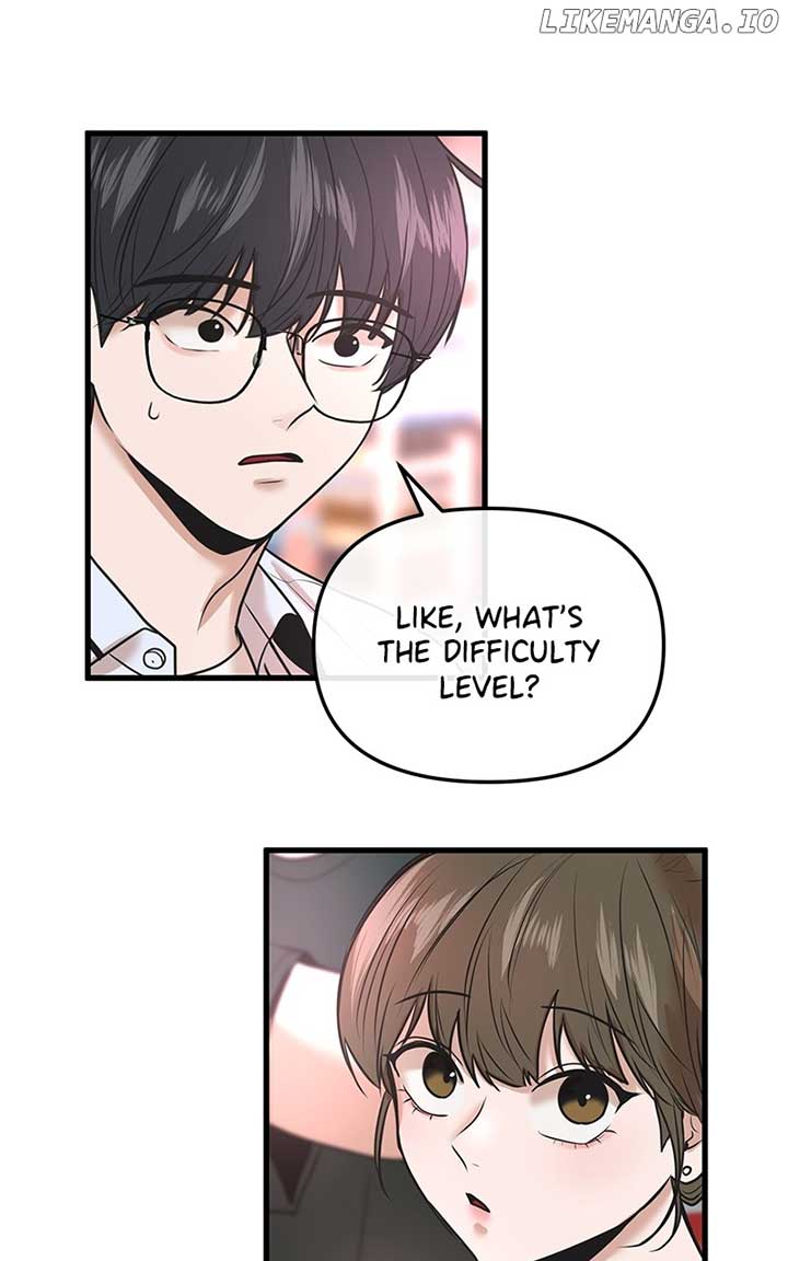 Read Back to Chanbi Manga Online