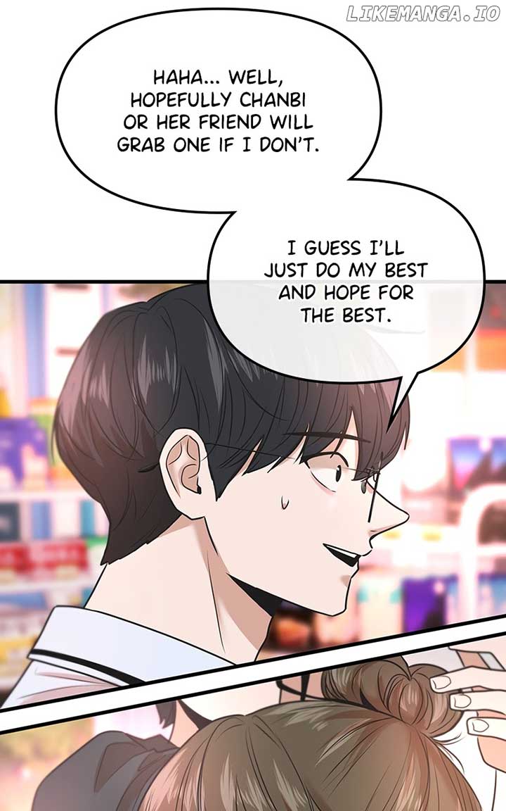 Read Back to Chanbi Manga Online