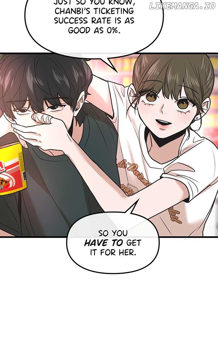 Read Back to Chanbi Manga Online