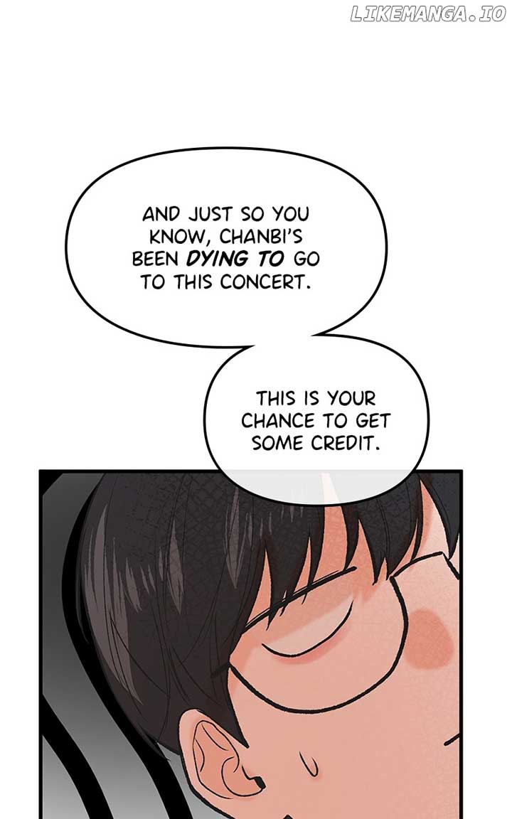 Read Back to Chanbi Manga Online