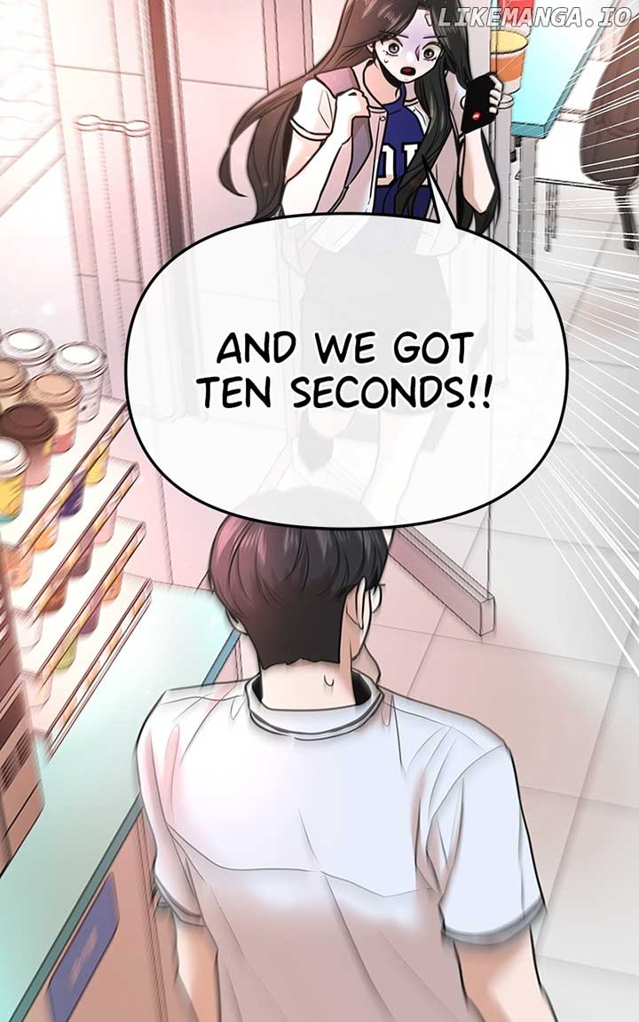 Read Back to Chanbi Manga Online