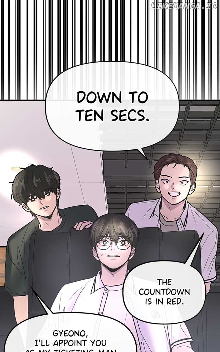 Read Back to Chanbi Manga Online