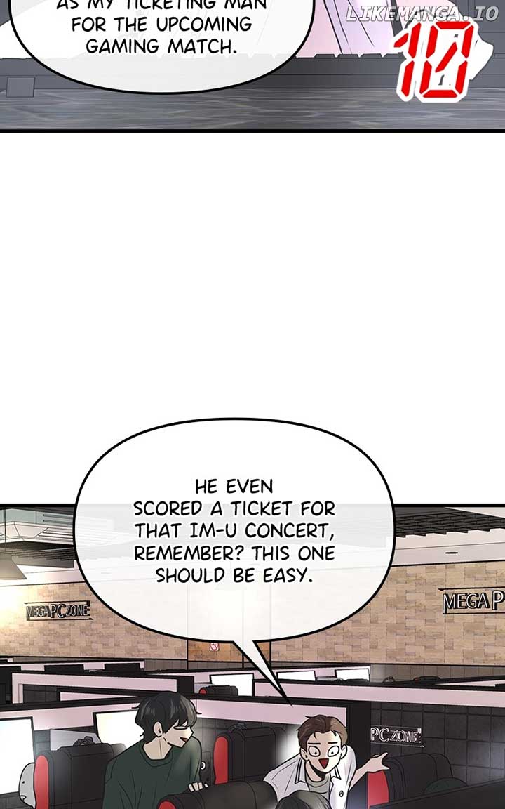 Read Back to Chanbi Manga Online