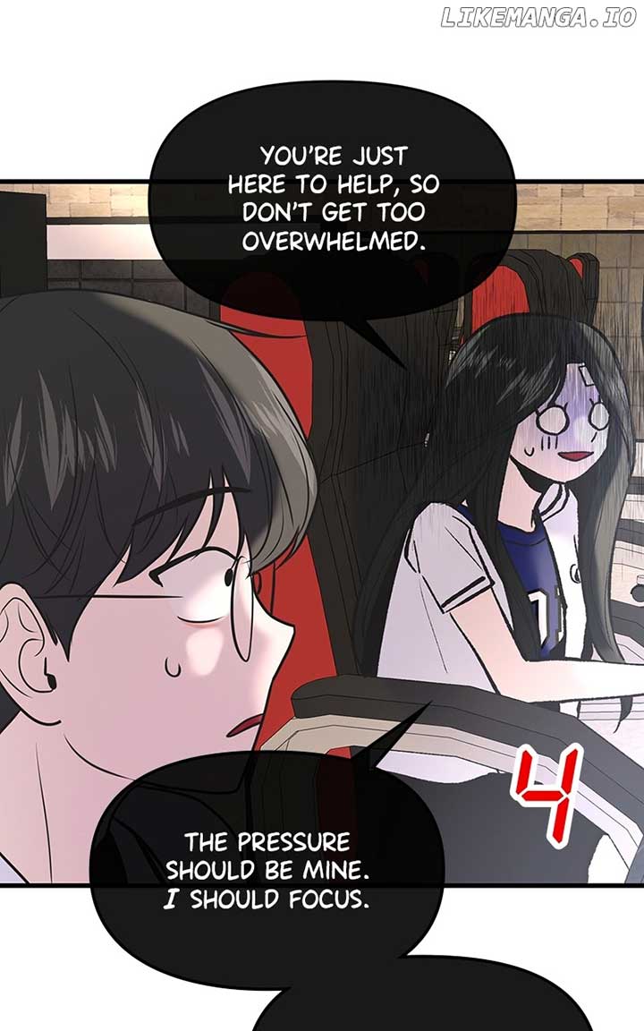 Read Back to Chanbi Manga Online