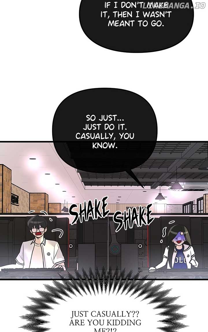 Read Back to Chanbi Manga Online
