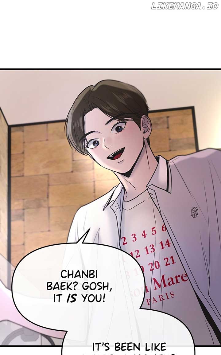 Read Back to Chanbi Manga Online