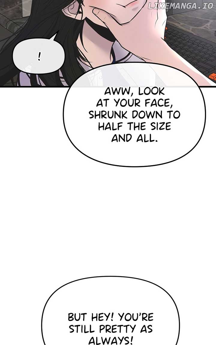 Read Back to Chanbi Manga Online